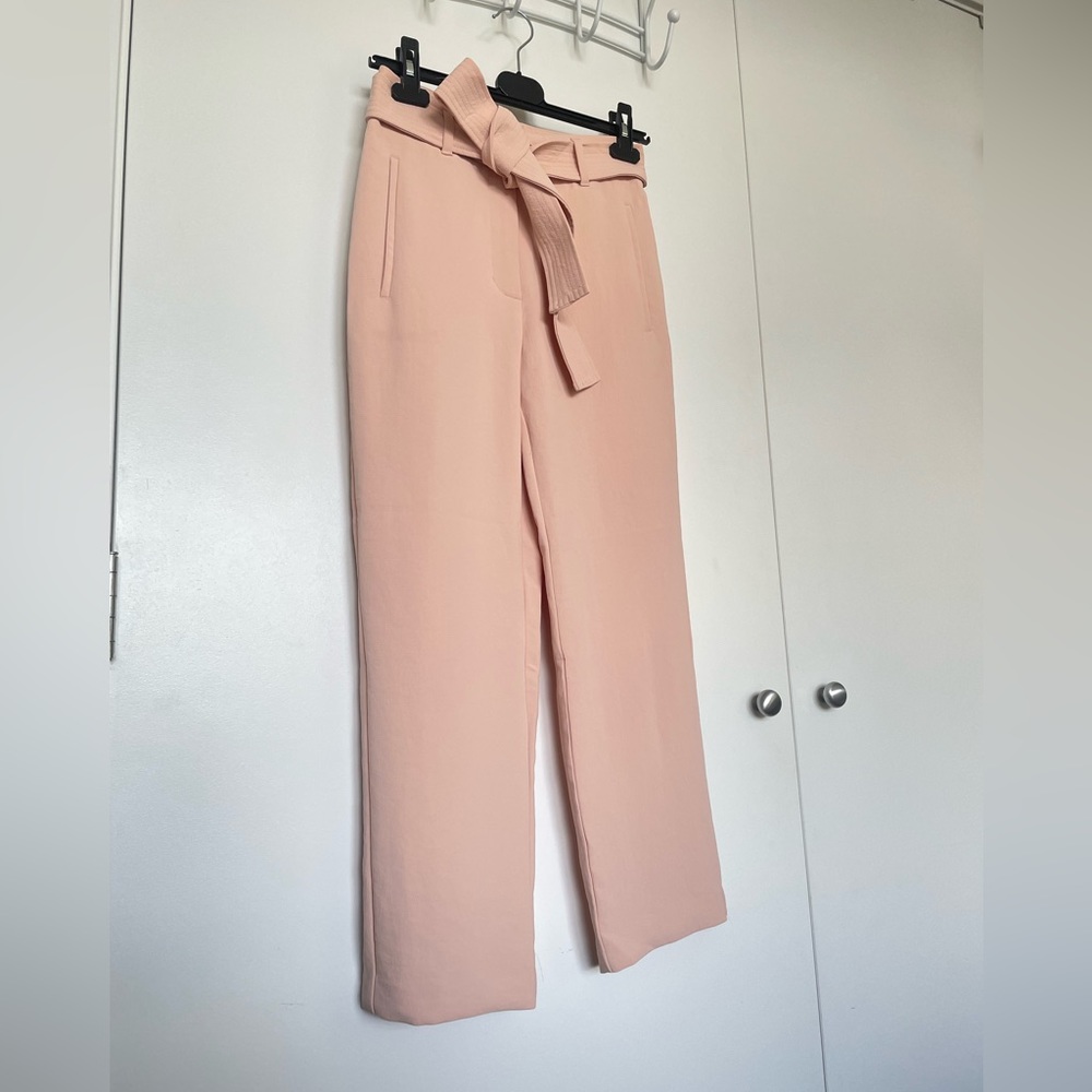 Brand new Wilfred tie front pant - Picture 5 of 14